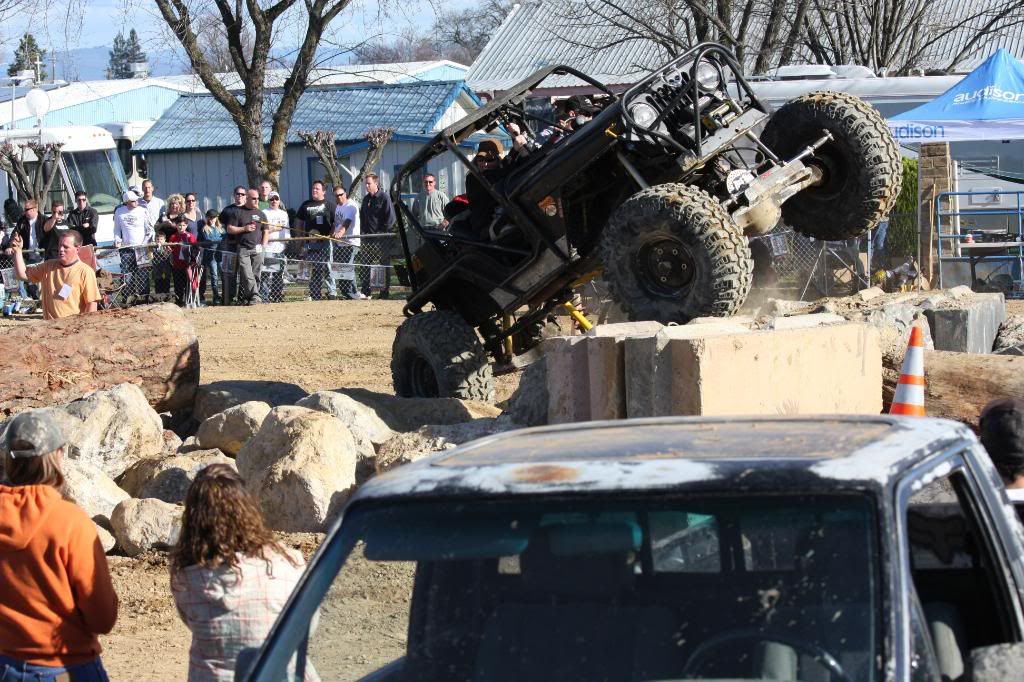 House of Diesel Rock Competition Pirate 4x4